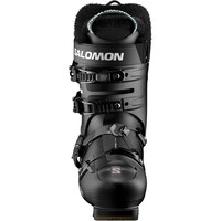 Salomon botas de esquí mujer ALP. BOOTS SENSE 70 W GW Black/Black/Oil vista trasera