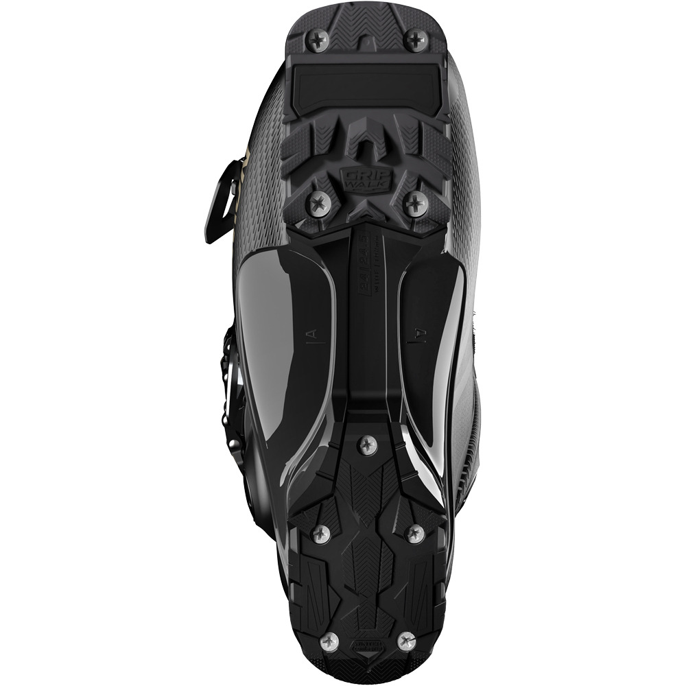 Salomon botas de esquí mujer ALP. BOOTS S/PRO DELTA 80 W GW Black/Bla puntera