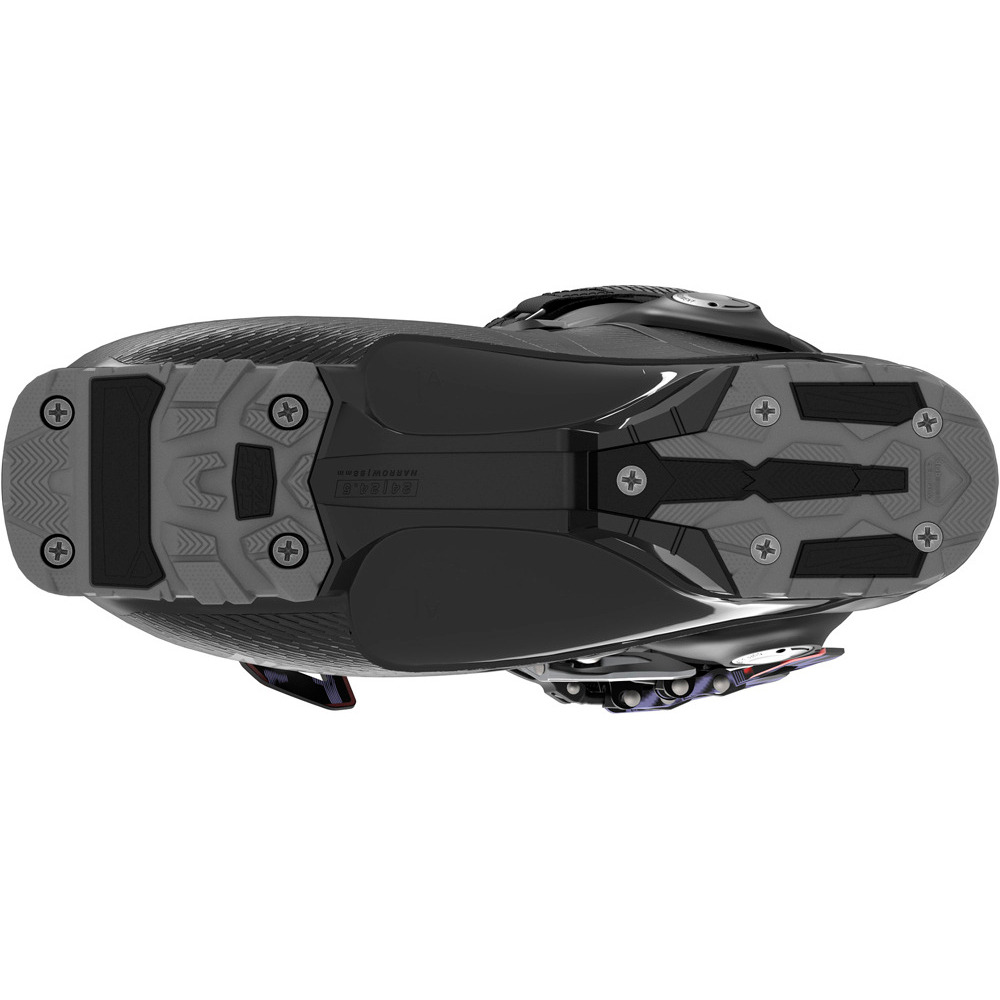 Salomon botas de esquí mujer ALP. BOOTS S/PRO SUPRA 80 W GW Black/Slv puntera