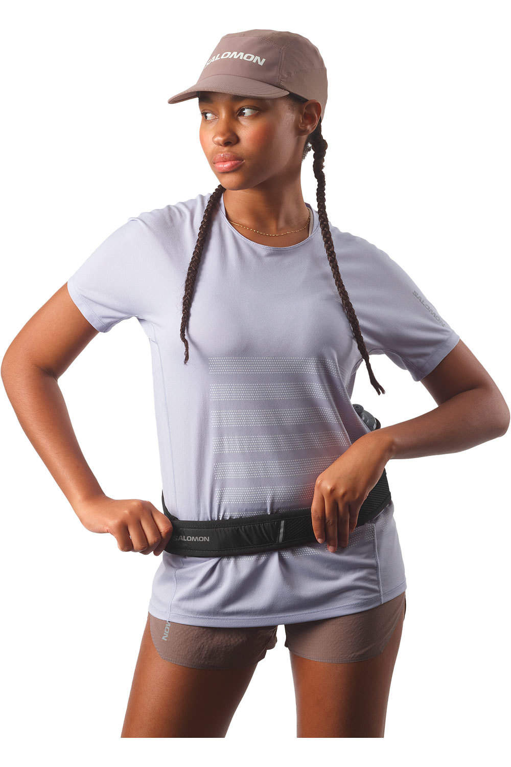 Salomon botes CROSS BELT 2 BOTTLES 02