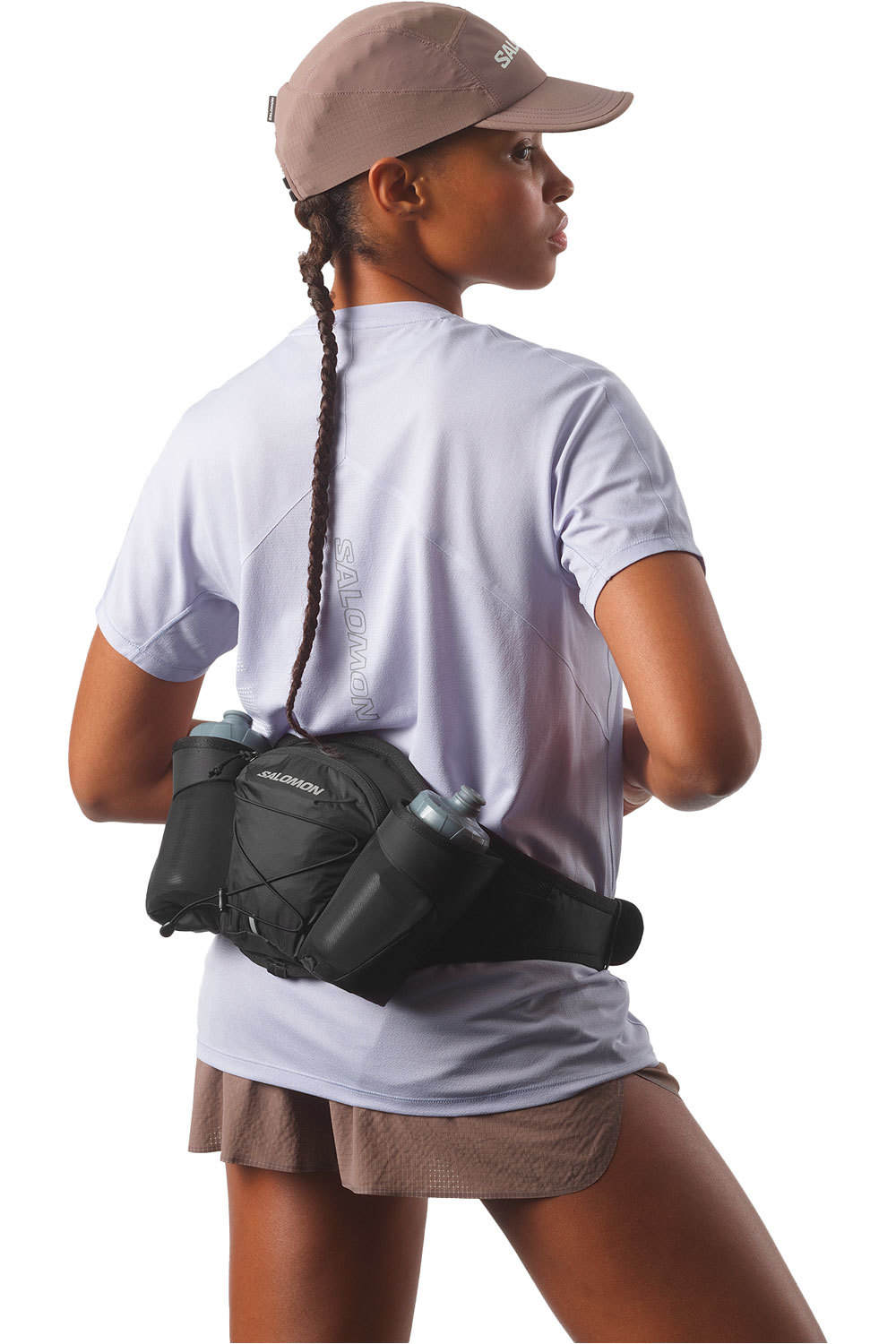 Salomon botes CROSS BELT 2 BOTTLES 03