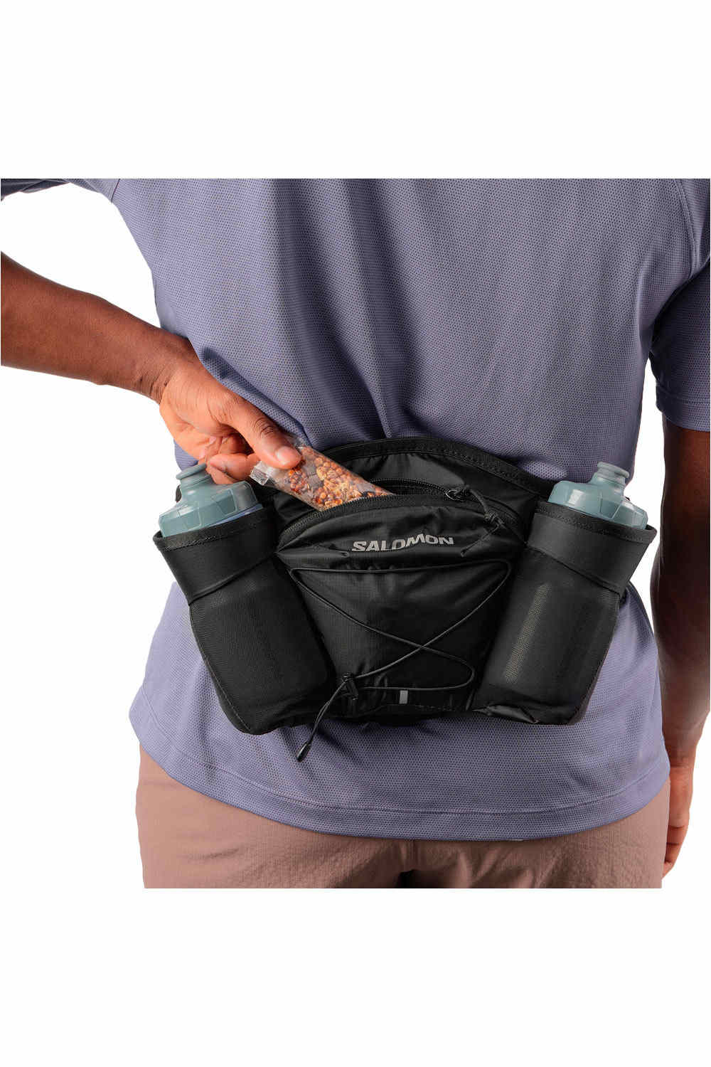 Salomon botes CROSS BELT 2 BOTTLES 06