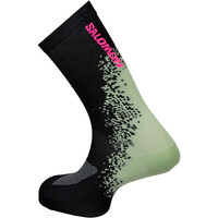 Salomon calcetines running GRVL CREW 01