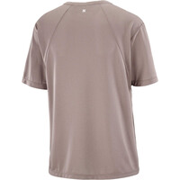 Salomon camiseta entrenamiento manga corta mujer SHKout CORE SS TEE W 03