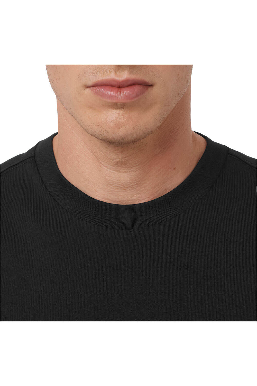 Salomon camiseta montaña manga corta hombre ROUND LOGO GRAPHIC 03