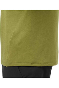 Salomon camiseta montaña manga corta hombre TRACKLINE SS TEE M 03