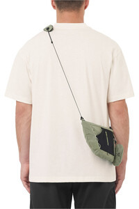 Salomon camiseta montaña manga corta hombre WILD RAYS LABEL SS TEE M vista trasera