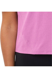 Salomon camiseta montaña manga corta mujer TRACKLINE SS TEE W 03