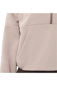 Salomon camiseta técnica manga larga mujer SHKout HZ CROP SWEATER W 03