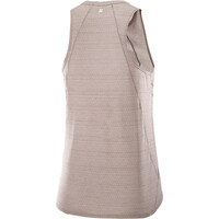 Salomon camiseta tirantes running SHKout AIR TANK W 03