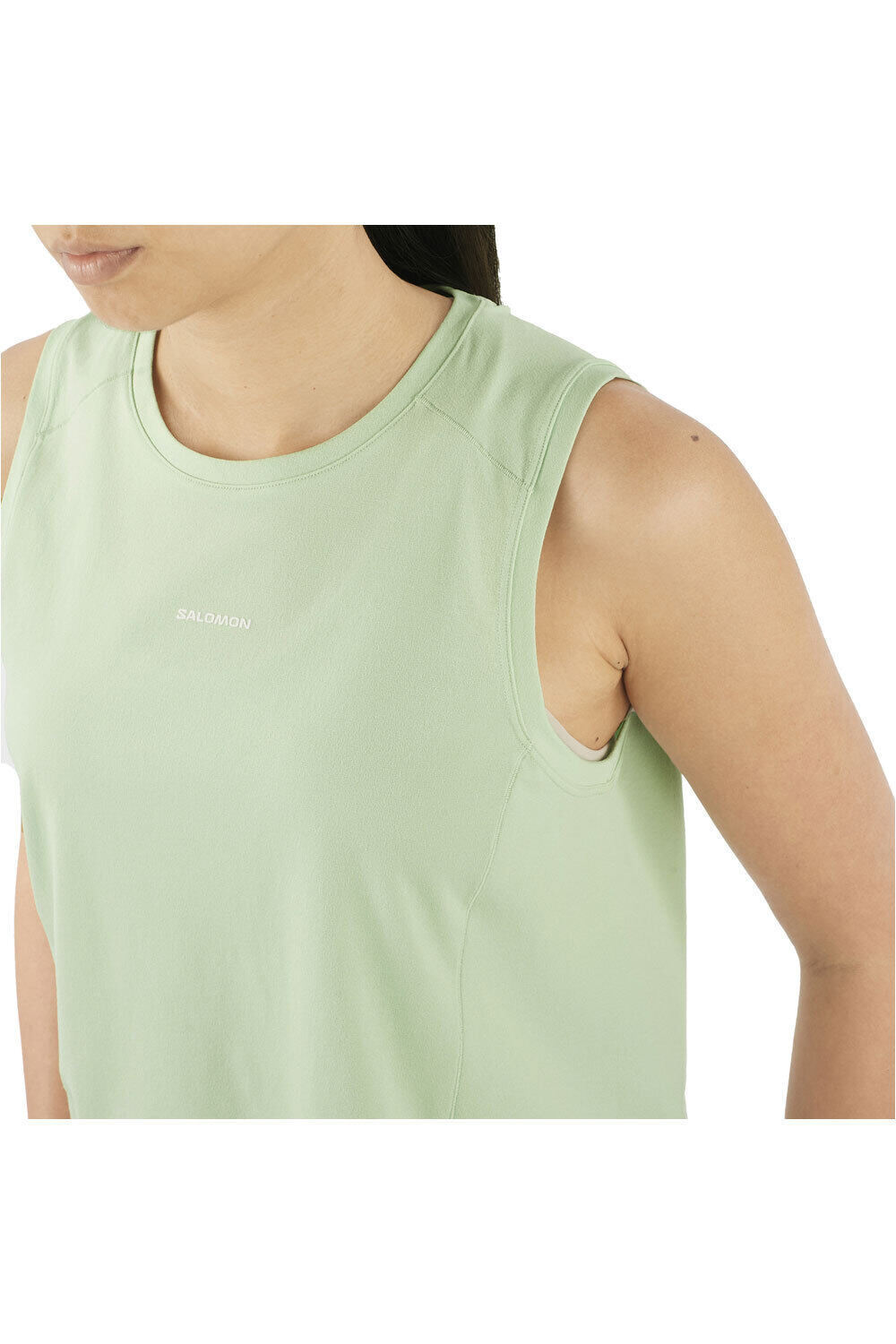Salomon camiseta tirantes TRACKLINE TANK W 03
