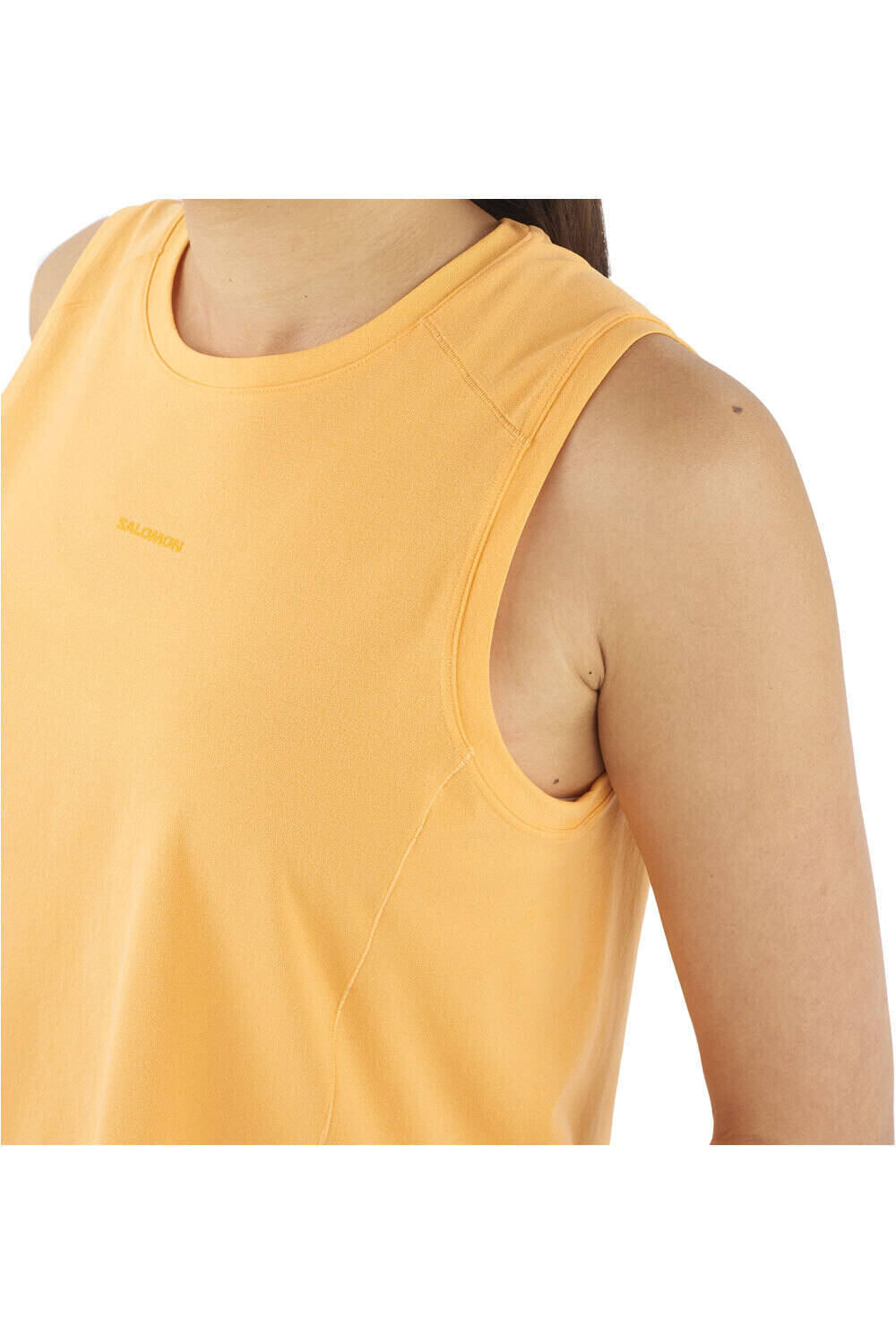 Salomon camiseta tirantes TRACKLINE TANK W 03