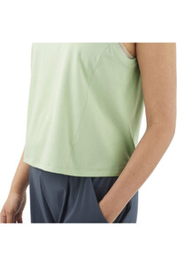 Salomon camiseta tirantes TRACKLINE TANK W 04