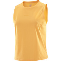 Salomon camiseta tirantes TRACKLINE TANK W 05