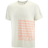 Salomon camisetas trail running manga corta hombre SENSE AERO SS TEE GFX M 03