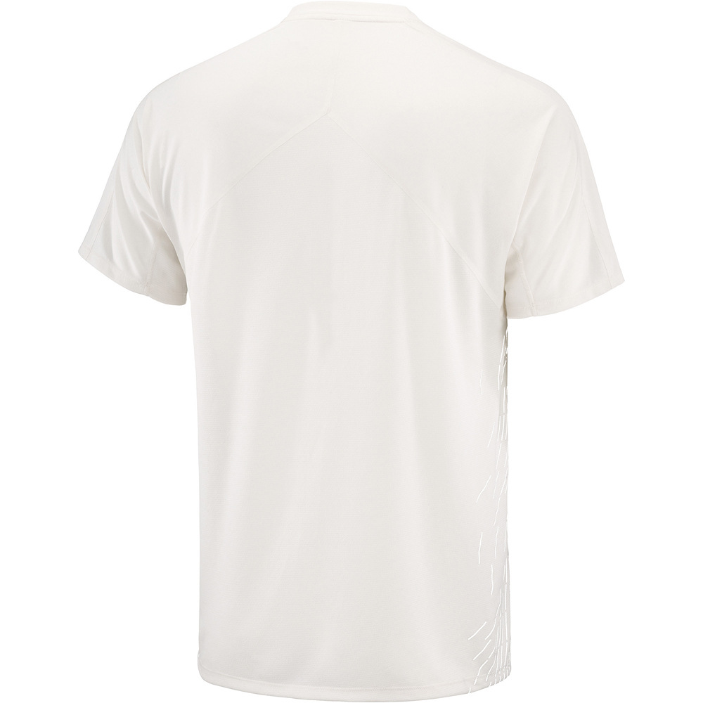 Salomon camisetas trail running manga corta hombre SENSE AERO SS TEE GFX M 03