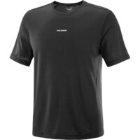 Salomon camisetas trail running manga corta hombre SHKout CORE SS TEE M 03