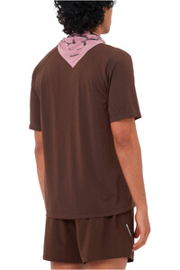 Salomon camisetas trail running manga corta hombre SHKout CORE SS TEE M vista trasera