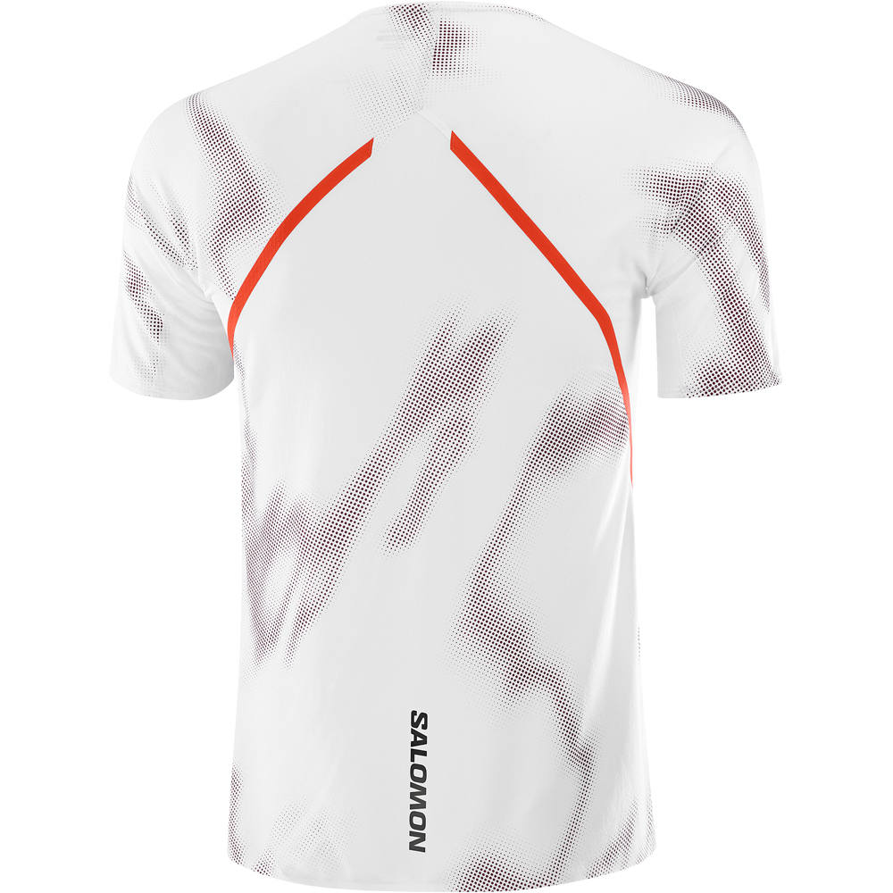 Salomon camisetas trail running manga corta hombre S/LAB SPEED TEE M 03