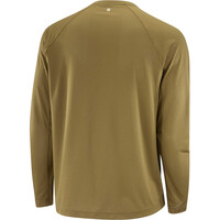 Salomon camisetas trail running manga larga hombre SHKout CORE LS TEE M 03