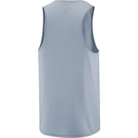 Salomon camisetas trail running tirantes hombre SENSE AERO SINGLET GFX M 04