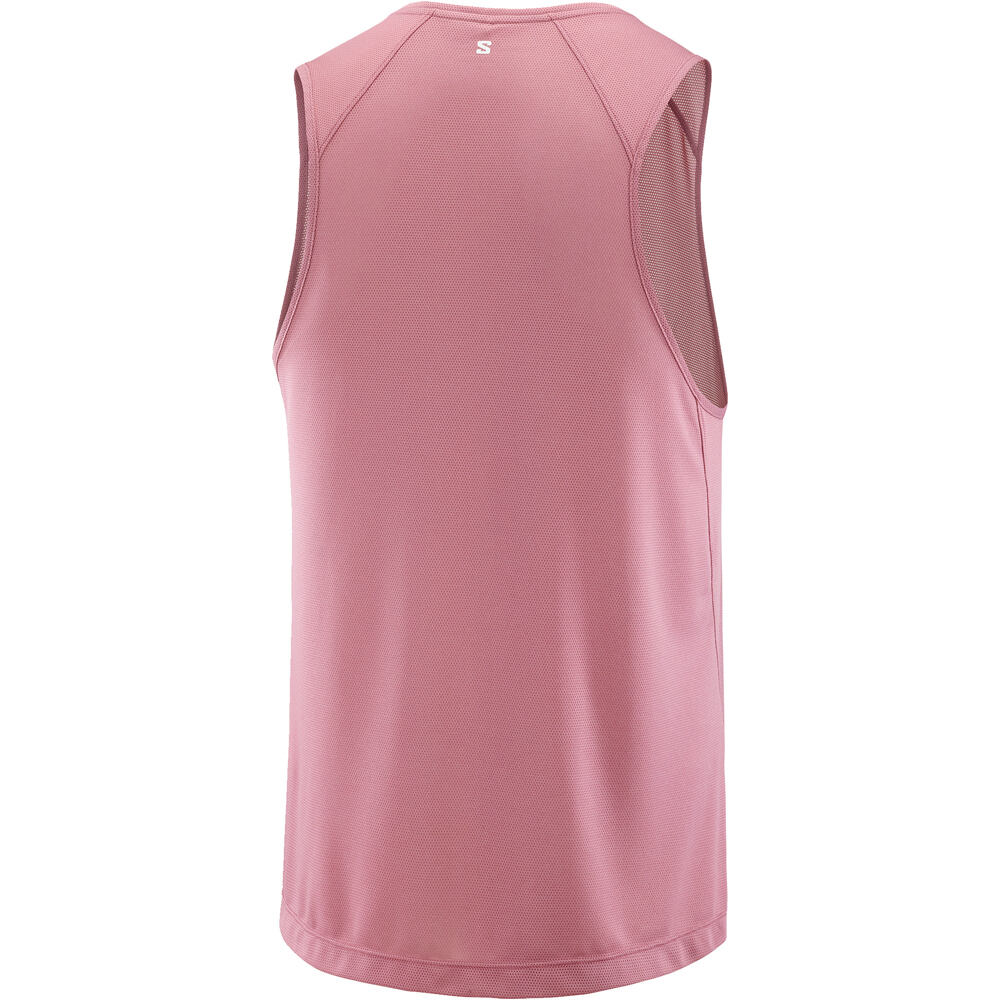 Salomon camisetas trail running tirantes hombre SHKout CORE TANK M 03