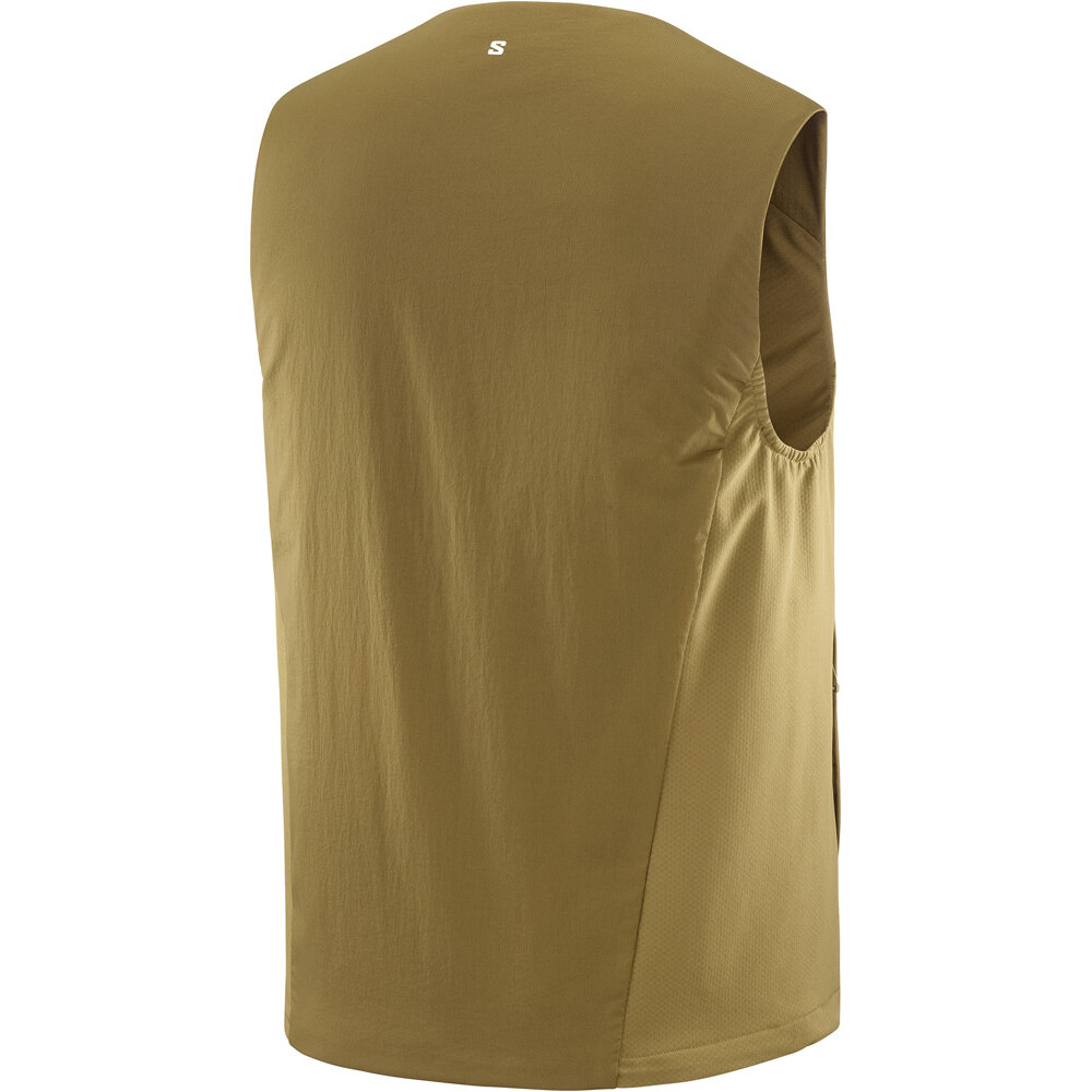 Salomon chaleco outdoor hombre MNTAIN FLEX HYB VST M 03
