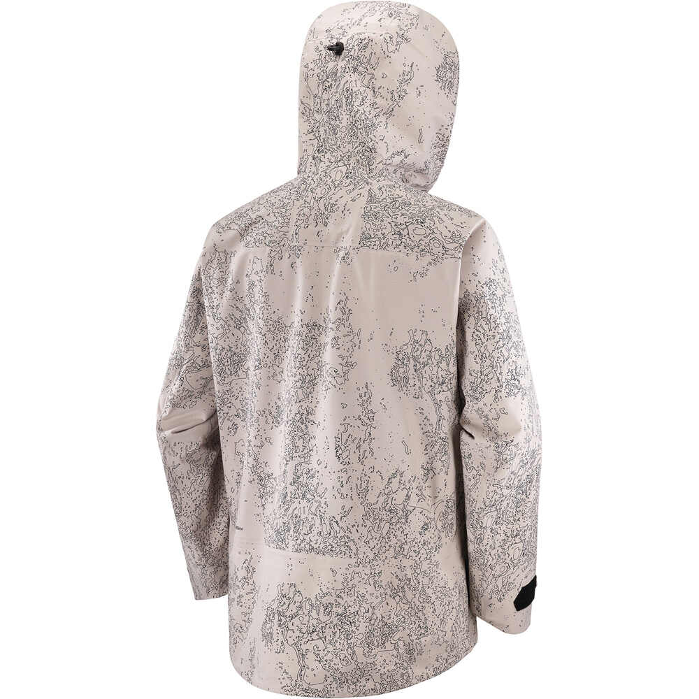 Salomon chaqueta esquí hombre ABSOLUTE 3L JKT PRINT M 03