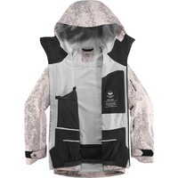 Salomon chaqueta esquí hombre ABSOLUTE 3L JKT PRINT M 04