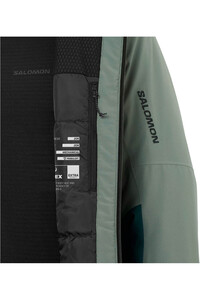 Salomon chaqueta esquí hombre BRILLIANT 2.0 JACKET M 03