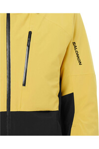Salomon chaqueta esquí hombre BRILLIANT 2.0 JACKET M 03