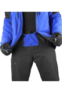 Salomon chaqueta esquí hombre BRILLIANT JACKET M 07