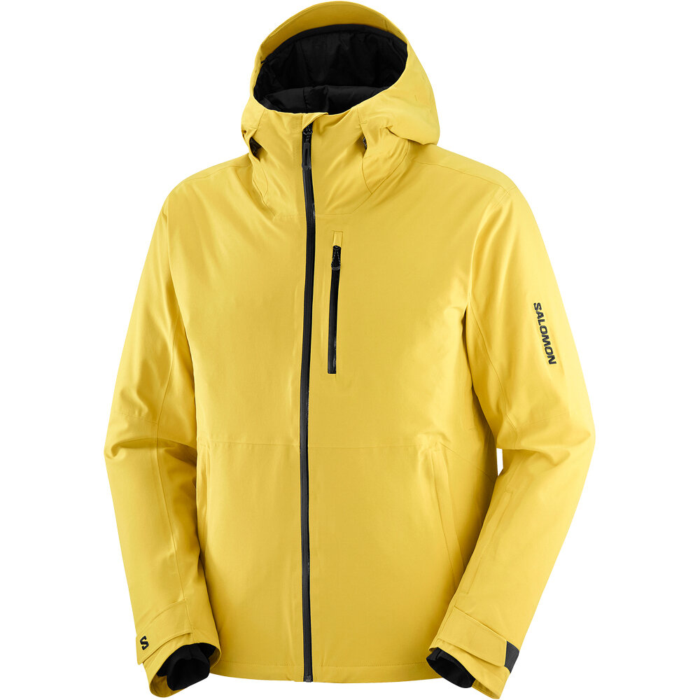 Salomon chaqueta esquí hombre HIGHLAND JACKET M 05