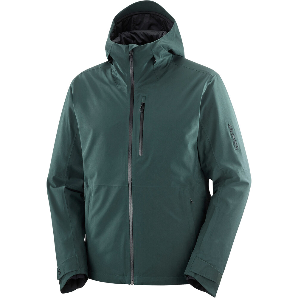 Salomon chaqueta esquí hombre HIGHLAND JACKET M 05