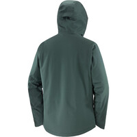 Salomon chaqueta esquí hombre HIGHLAND JACKET M 06