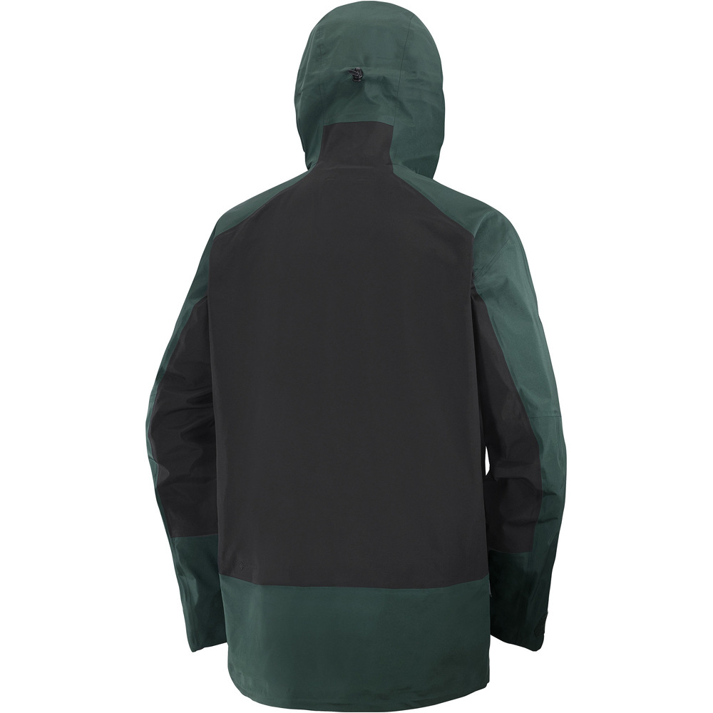 Salomon chaqueta esquí hombre SCRAMBLER GTX JKT M 03
