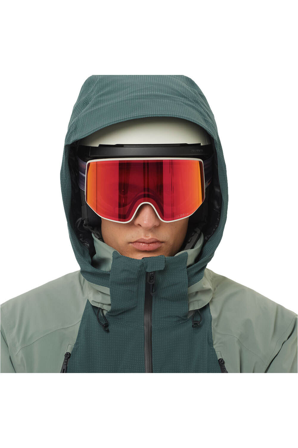 Salomon chaqueta esquí hombre SPECTRAL JACKET M vista detalle