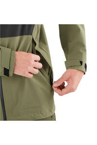 Salomon chaqueta impermeable hombre OUTERPATH 2.5L JACKET M 04