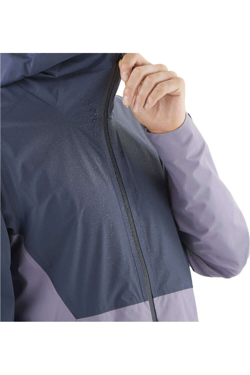 Salomon chaqueta impermeable hombre OUTERPATH 2.5L WP JKT M 05