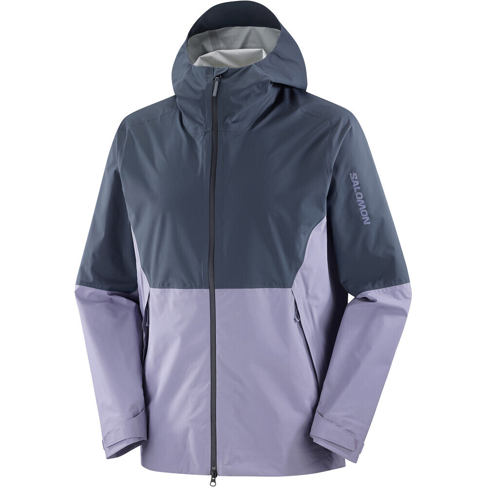 Salomon chaqueta impermeable hombre OUTERPATH 2.5L WP JKT M 06