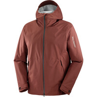 Salomon chaqueta impermeable hombre OUTERPATH 2.5L WP JKT M 07
