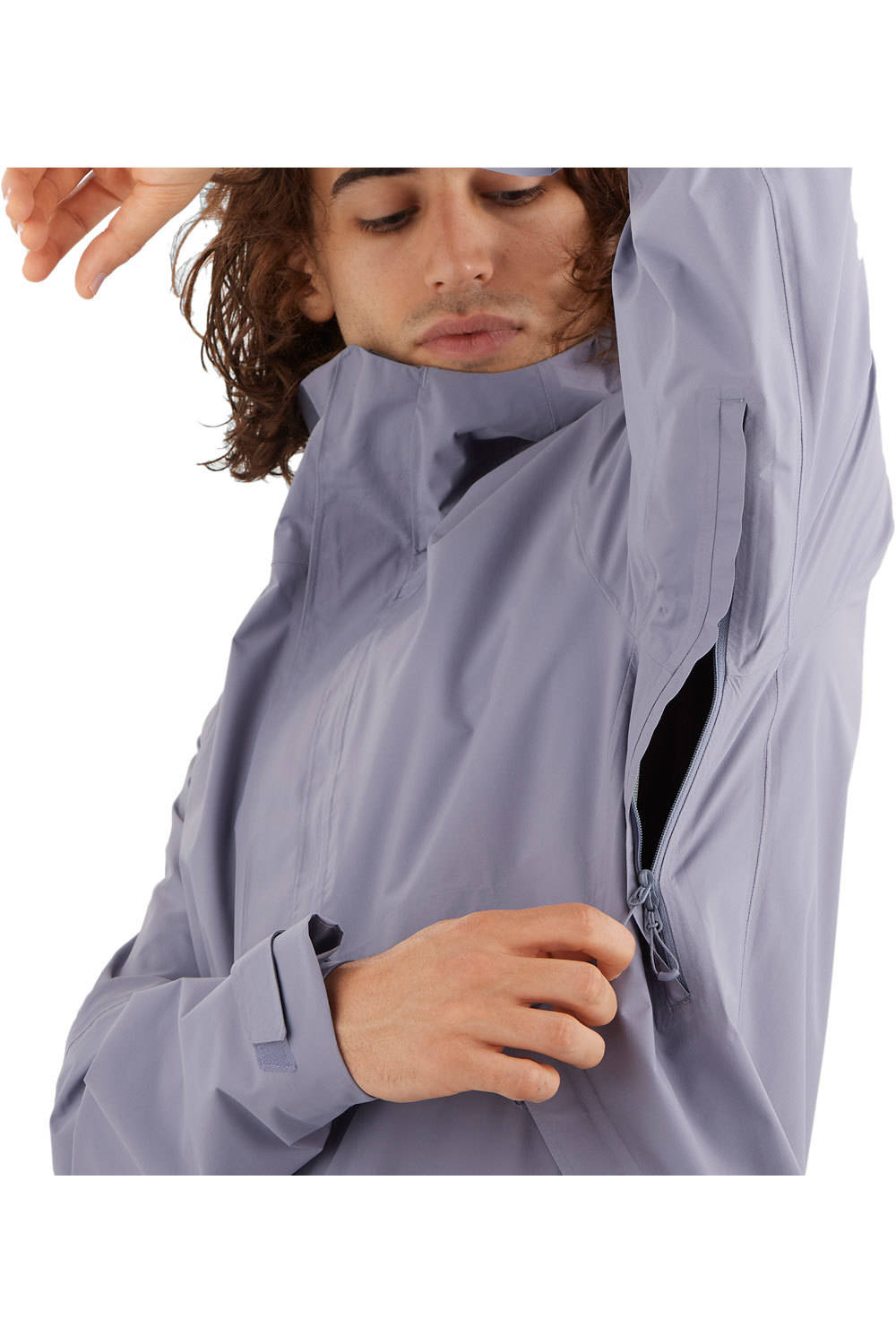 Salomon chaqueta impermeable hombre OUTERPATH PRO 2.5L JKT M 03