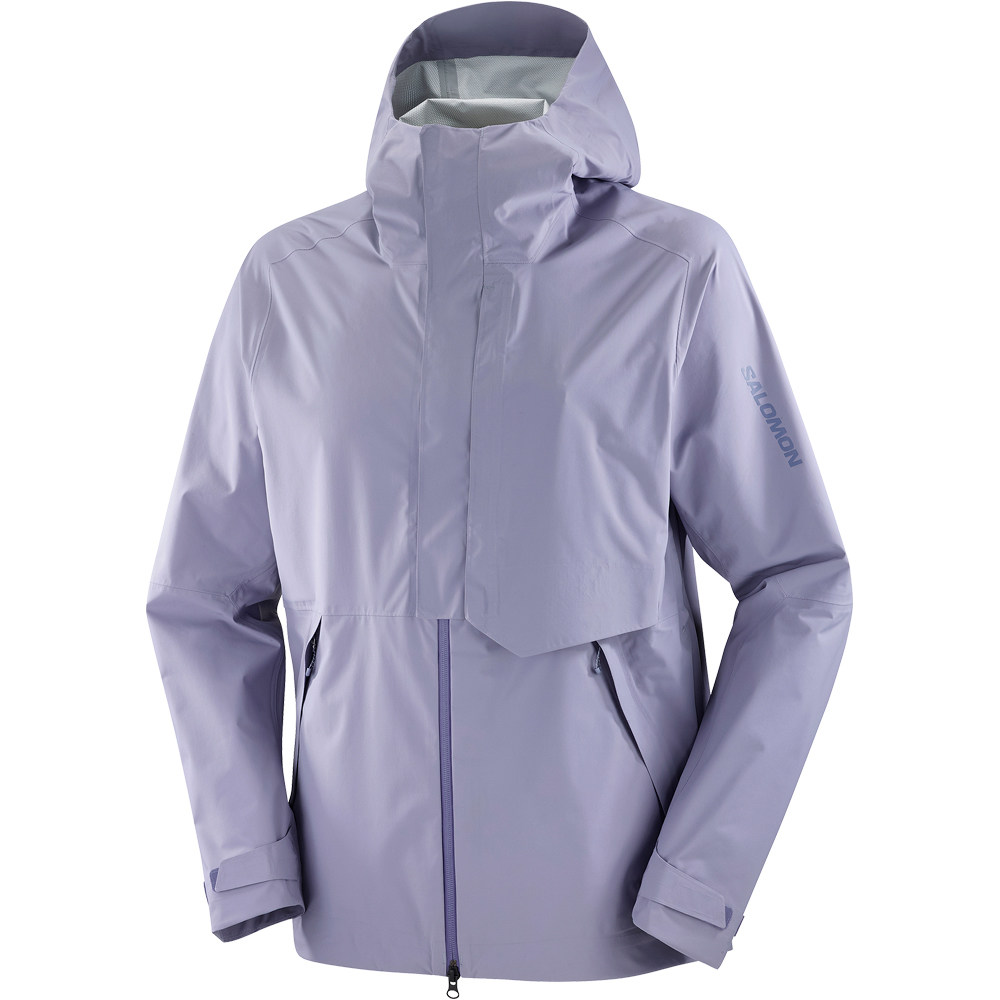 Salomon chaqueta impermeable hombre OUTERPATH PRO 2.5L JKT M 07