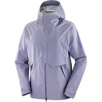 Salomon chaqueta impermeable hombre OUTERPATH PRO 2.5L JKT M 07