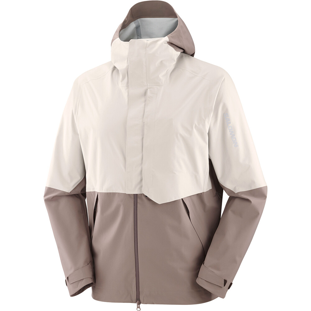 Salomon chaqueta impermeable hombre OUTERPATH PRO 2.5L JKT M 07