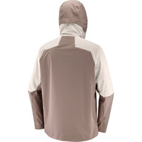 Salomon chaqueta impermeable hombre OUTERPATH PRO 2.5L JKT M 08
