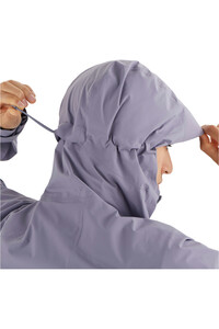 Salomon chaqueta impermeable hombre OUTERPATH PRO 2.5L JKT M vista detalle