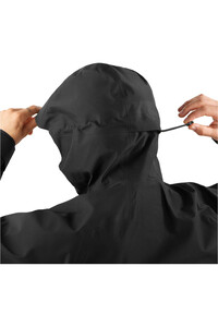 Salomon chaqueta impermeable hombre OUTLINE 3L GTX M 03