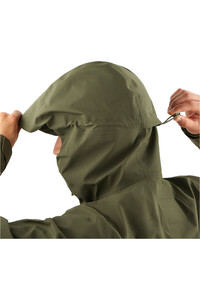 Salomon chaqueta impermeable hombre OUTLINE 3L GTX M 03