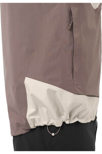 Salomon chaqueta impermeable hombre OUTLINE 3L GTX M 03